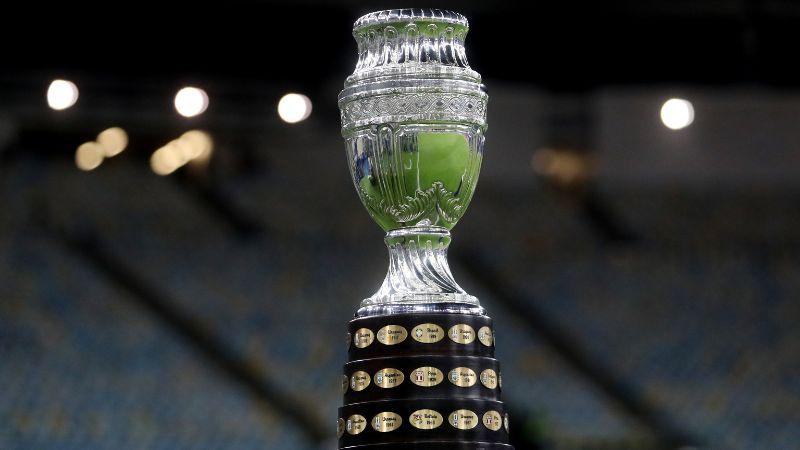 Copa America là giải gì